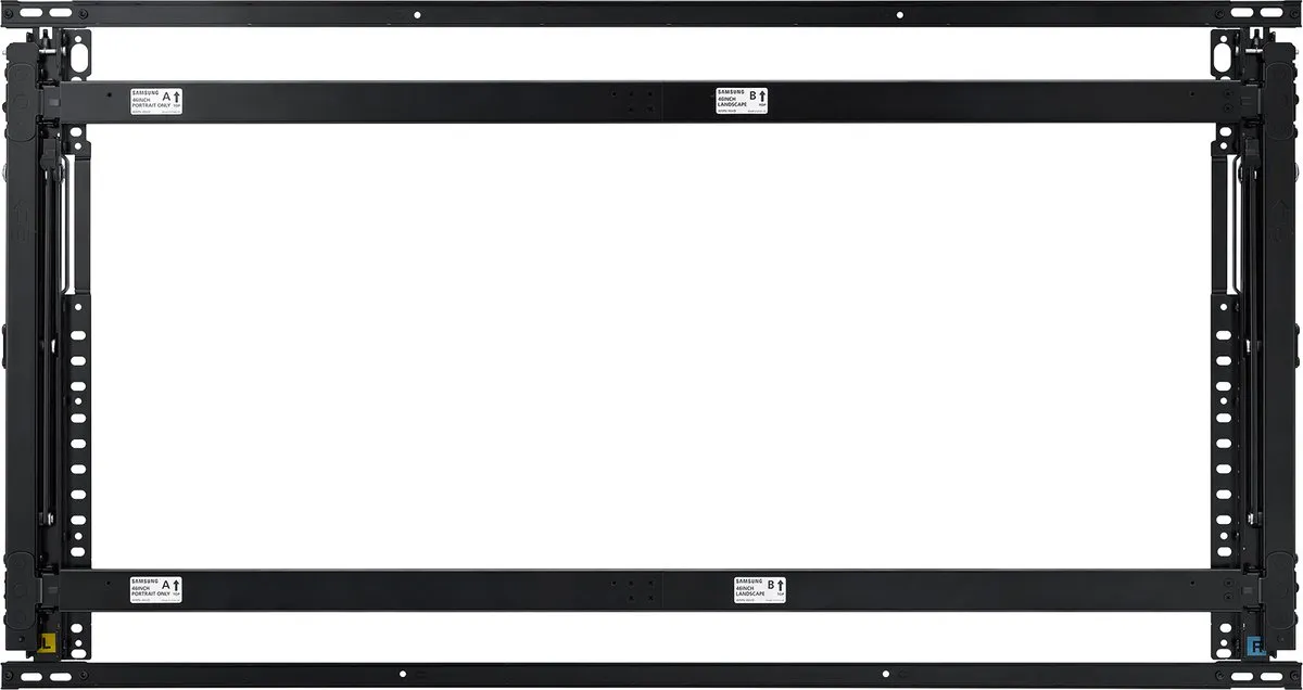 Samsung WMN-46VD bevestiging voor signage-beeldschermen 116,8 cm (46'') Zwart