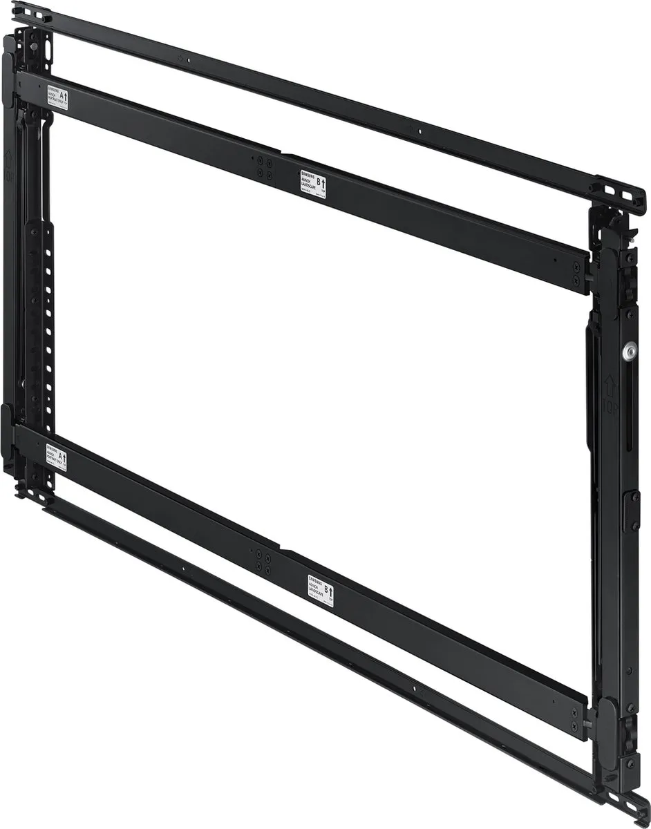 Samsung WMN-46VD bevestiging voor signage-beeldschermen 116,8 cm (46'') Zwart