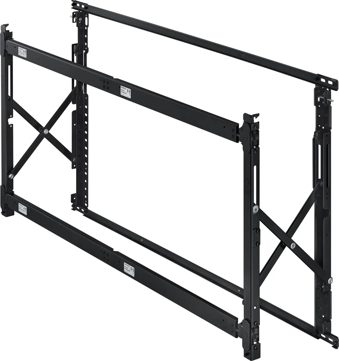 Samsung WMN-46VD bevestiging voor signage-beeldschermen 116,8 cm (46'') Zwart