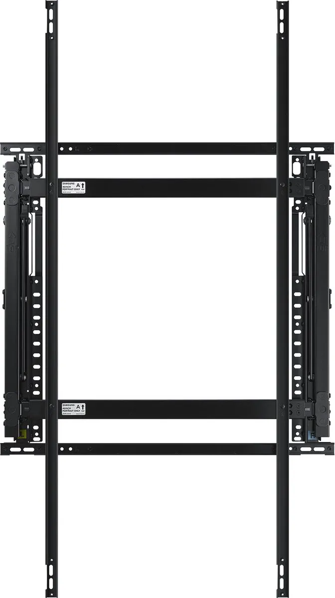 Samsung WMN-46VD bevestiging voor signage-beeldschermen 116,8 cm (46'') Zwart