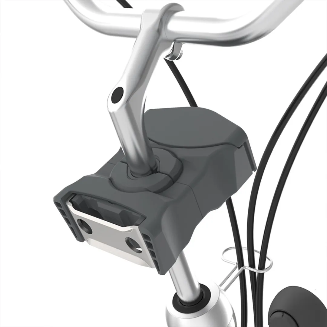 Urban Iki Fietsstoeltje Icho Green/Bincho Black