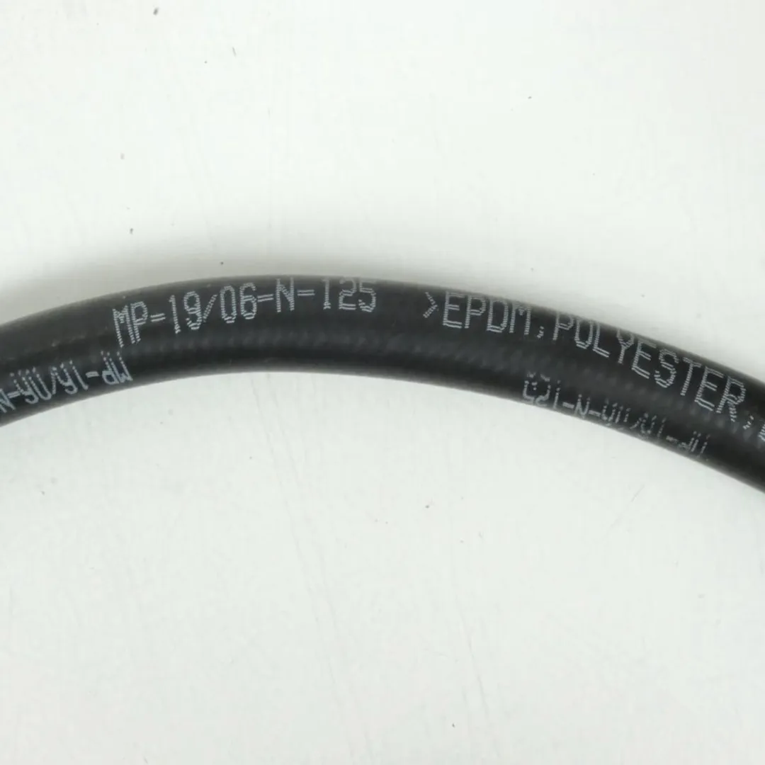 Peugeot Durite Koeling Satelis 250 767669 - 112mm