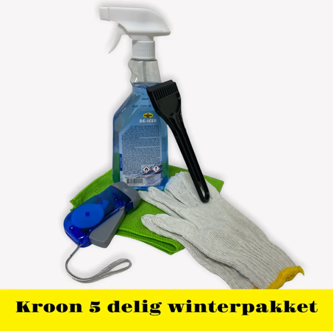 Kroon Ruitontdooier Winterpakket