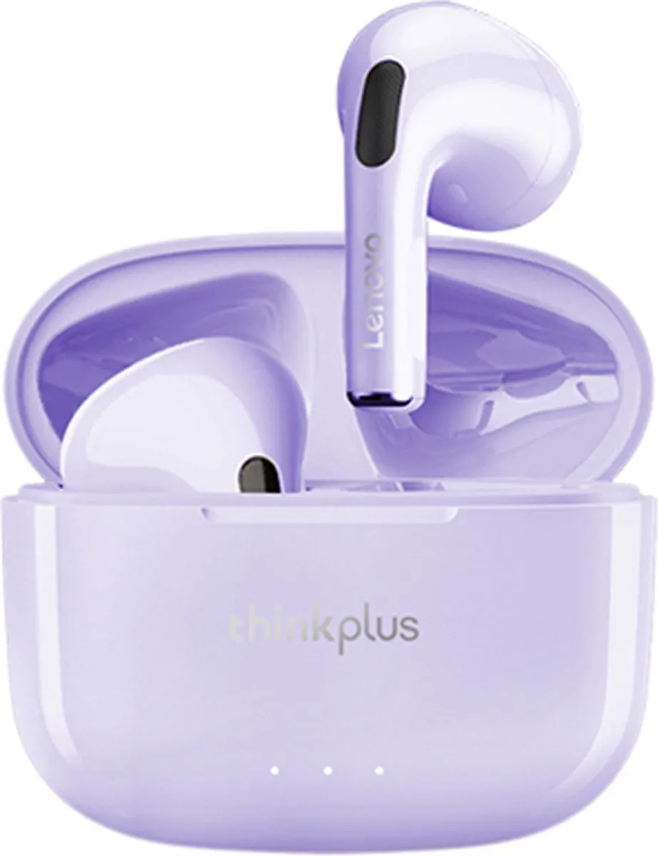 Lenovo LP40 II Draadloze Oordopjes Noise Cancelling