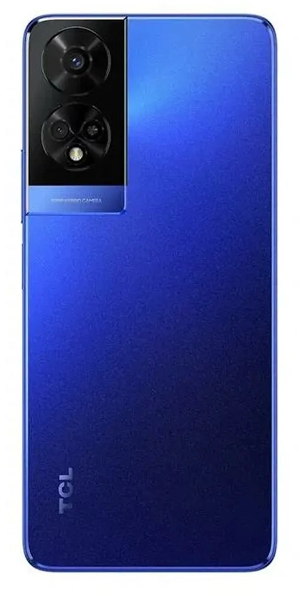 TCL 50 5G T613K-2BLCA112 Smartphone - 4GB/128GB - Dark Blue - afbeelding 3 van 6