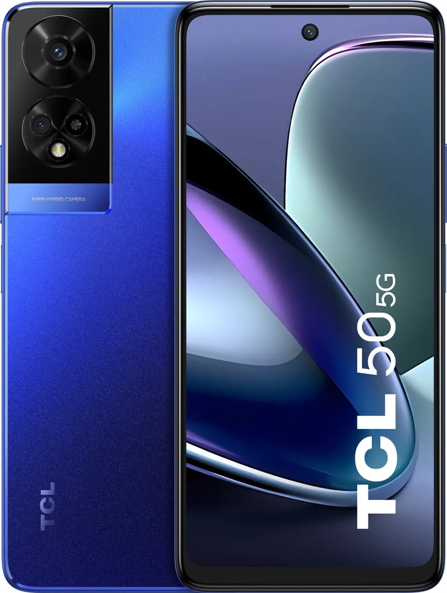 TCL 50 5G T613K-2BLCA112 Smartphone