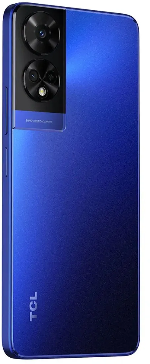 TCL 50 5G T613K-2BLCA112 Smartphone - 4GB/128GB - Dark Blue - afbeelding 4 van 6