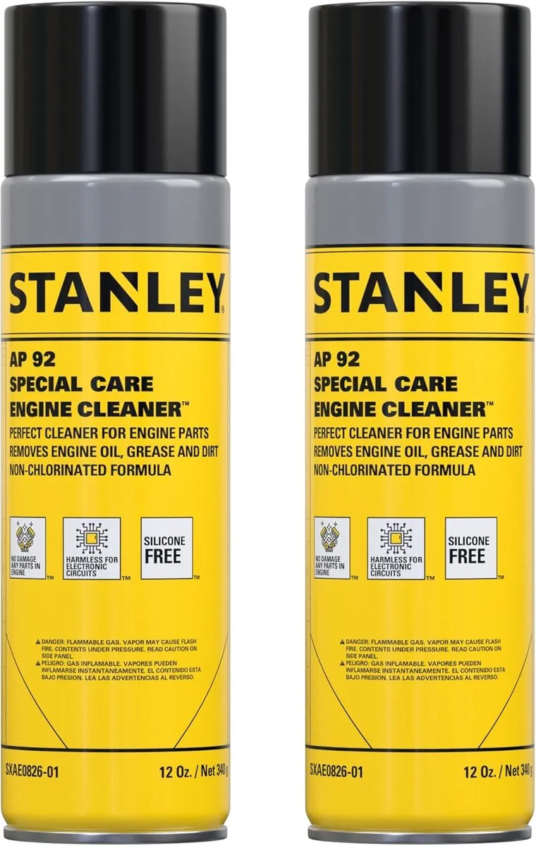 Stanley AP-92 Engine Cleaner Spray 720ml