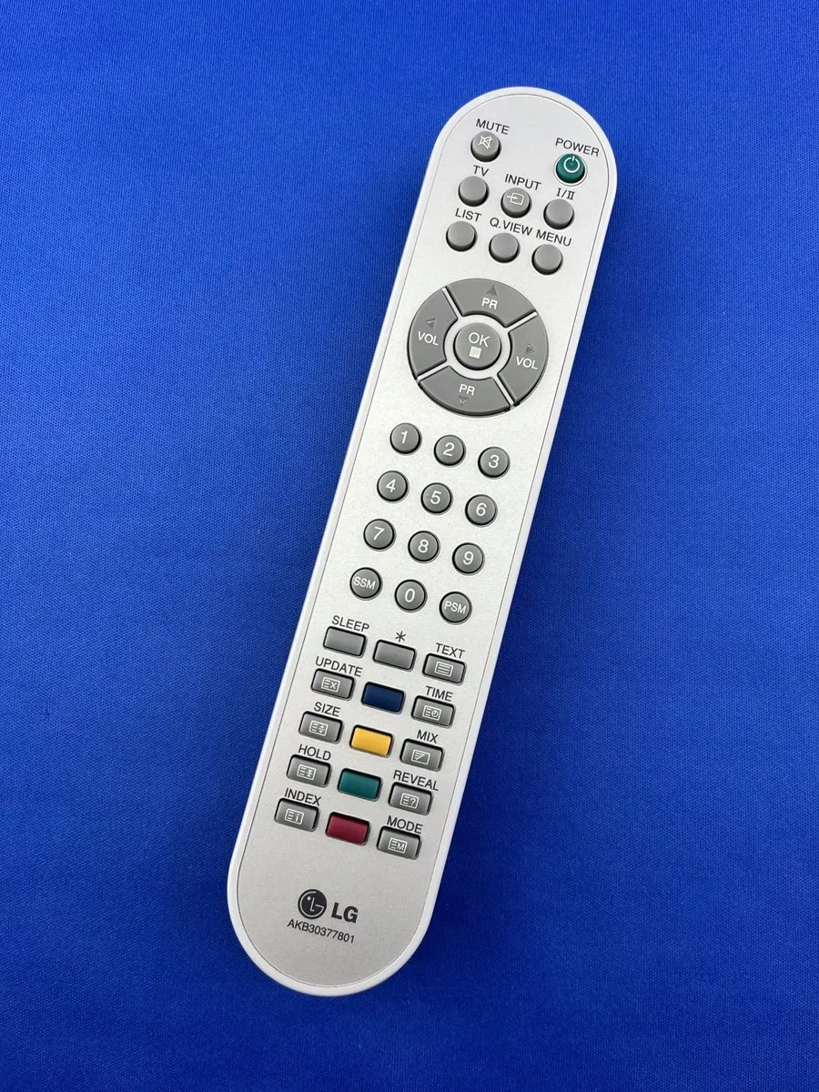LG AKB30377801 Afstandsbediening