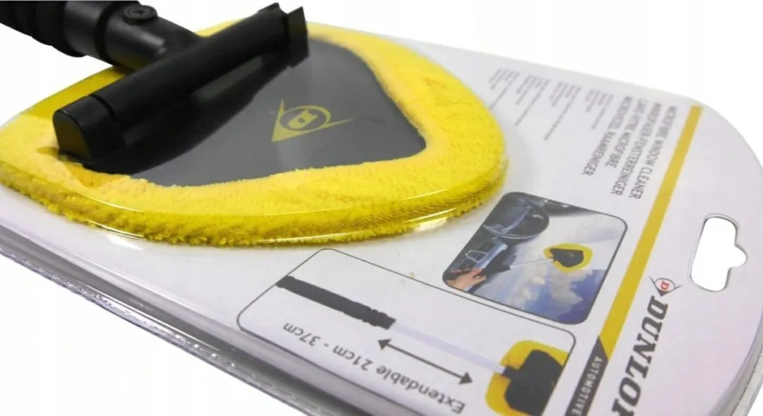 Dunlop Raamreiniger - Uitrekbaar Microvezeldoek 100g