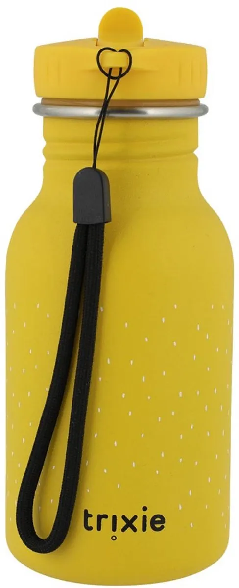 Trixie Schoolset Mr. Lion - Drinkfles & Snackbox 0.35l
