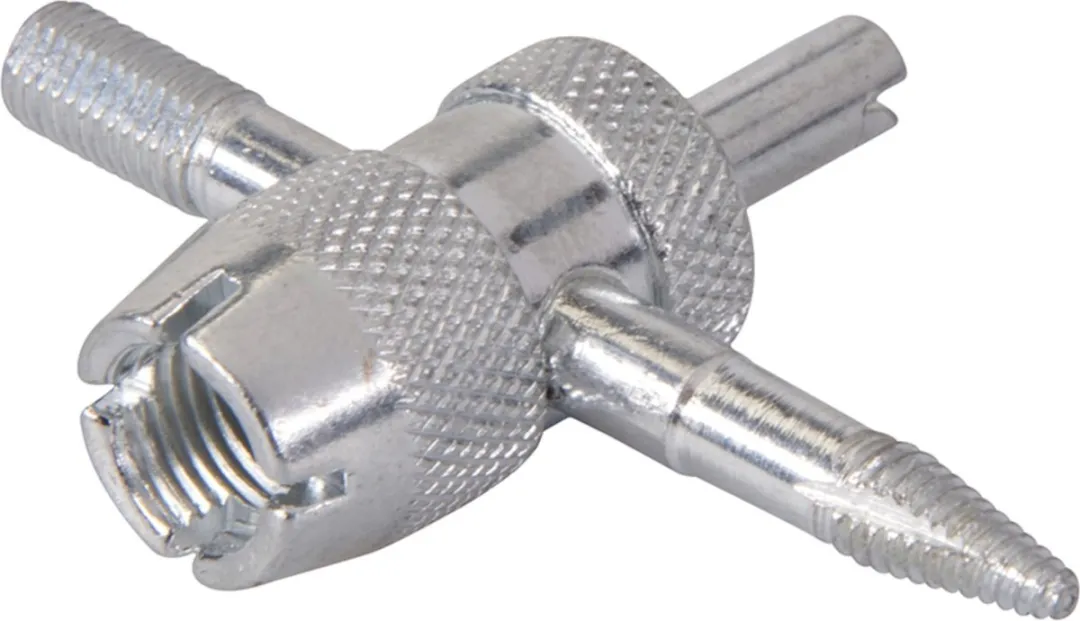 Silverline Vierweg Ventiel Reparatiesleutel