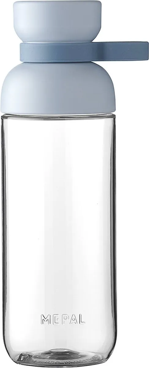 Mepal Vita Waterfles 500ml Nordic Blue - MPN 107731015700