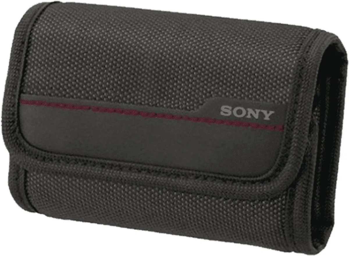 Sony DSC LCS-BDG Camerahoesje
