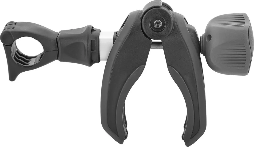 Thule Velospace 938 Velocompact Fietsarm - Zwart/Grijs - afbeelding 4 van 5
