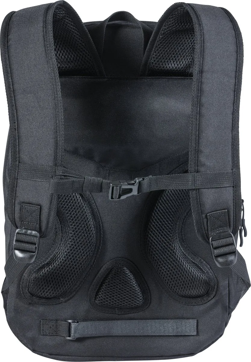 Basil Flex Fietstas 17L - Zwart