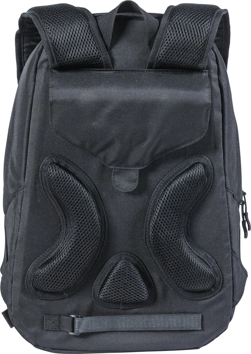 Basil Flex Fietstas 17L - Zwart