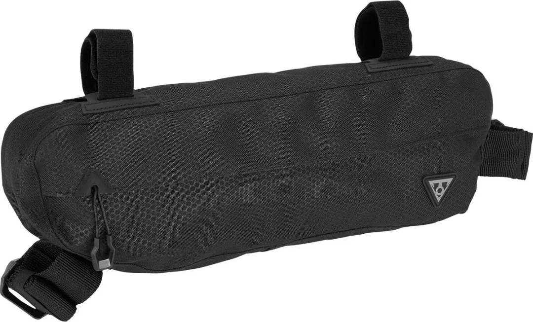 Topeak MidLoader Frametas 3L - Zwart