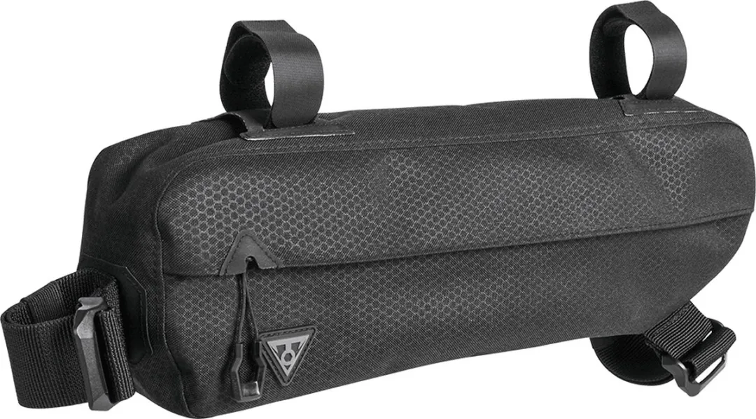 Topeak MidLoader Frametas 3L - Zwart