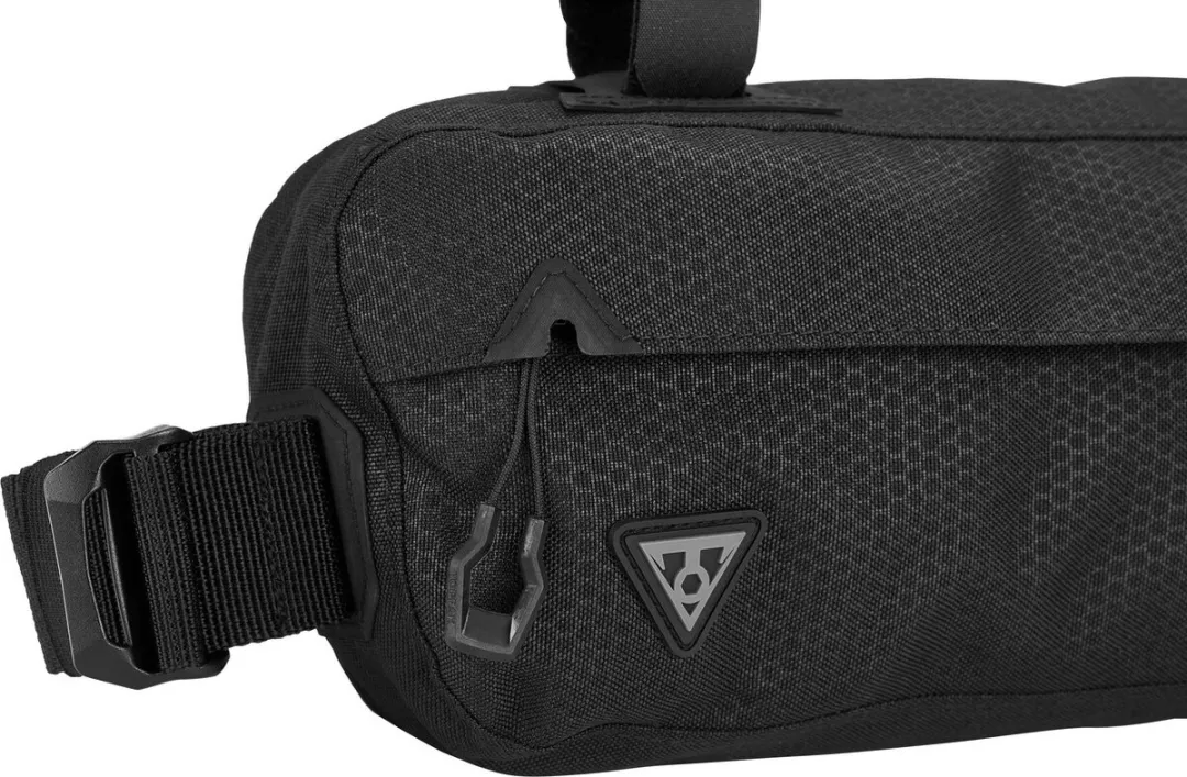 Topeak MidLoader Frametas 3L - Zwart - afbeelding 6 van 6