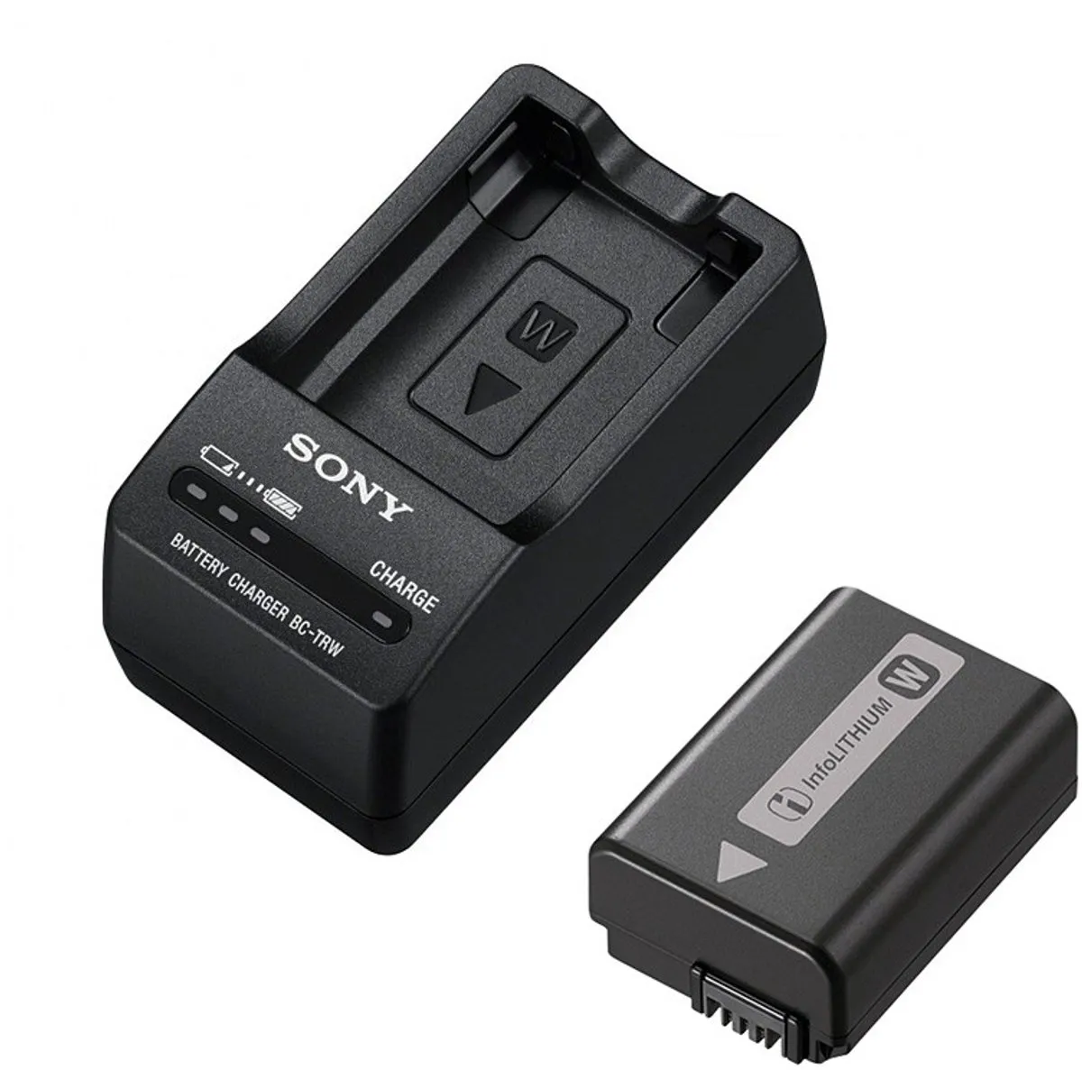 Sony BC-TRW NPFW50 Adapterkit - 1 Stuks