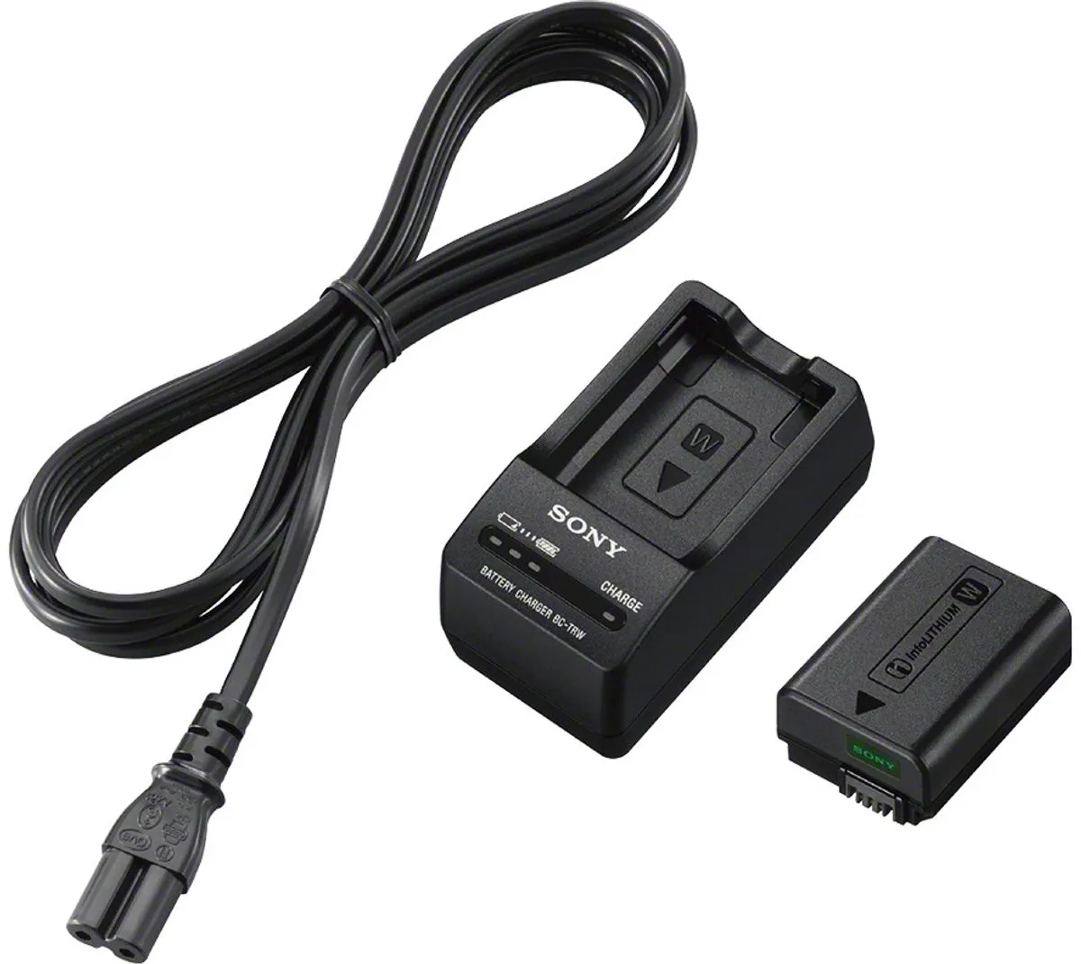 Sony BC-TRW NPFW50 Adapterkit