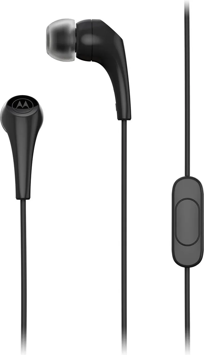 Motorola 2-S In-Ear Oordopjes