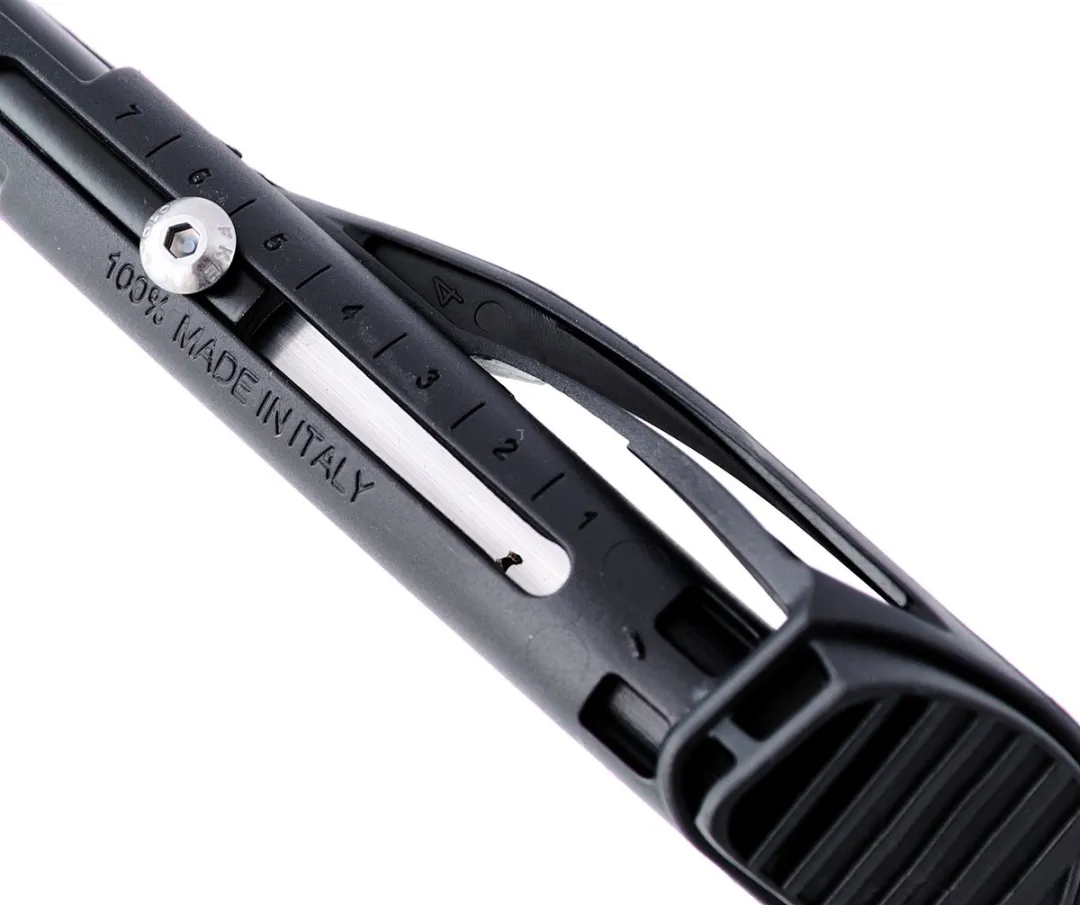Ursus Verstelbare Fietsstandaard - 24"-28" - Max 35 kg - Zwart