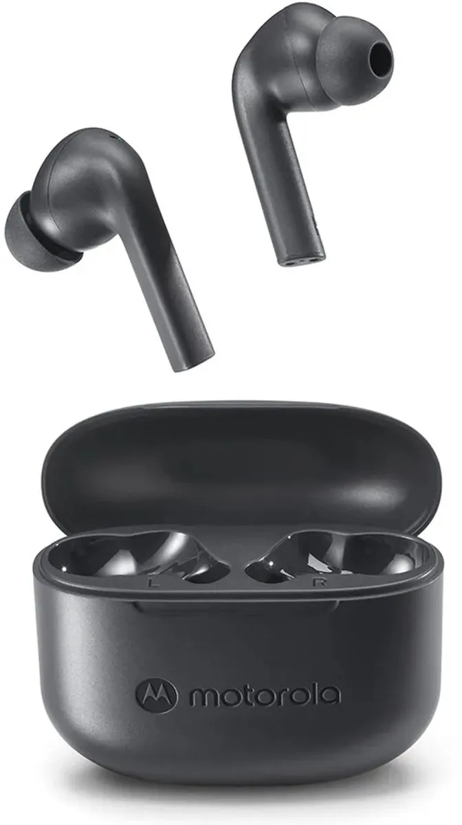 Motorola MOTO BUDS 065 Draadloze Oordopjes - Zwart