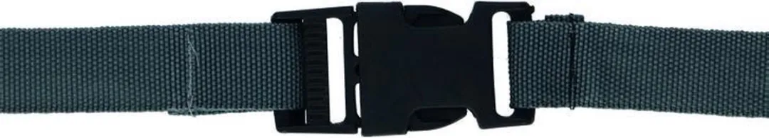 Dunlop Motorhoes L - 228x99x124cm - Blauw - afbeelding 2 van 6