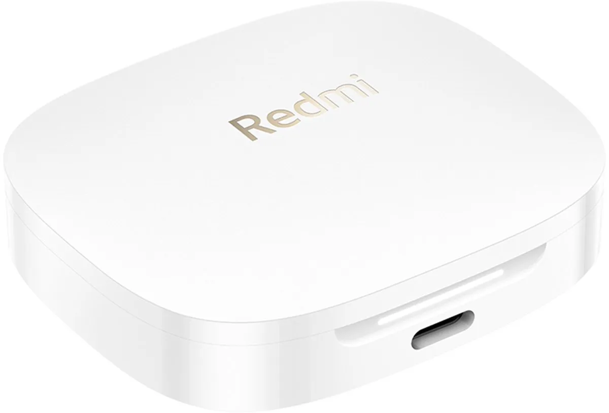 Xiaomi Redmi Buds 6 BHR9250GL Draadloze Oordopjes - Wit
