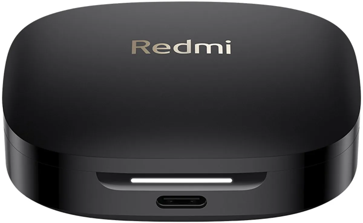 Xiaomi Redmi Buds 6 Oordopjes - Zwart