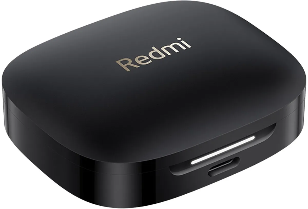 Xiaomi Redmi Buds 6 Oordopjes - Zwart