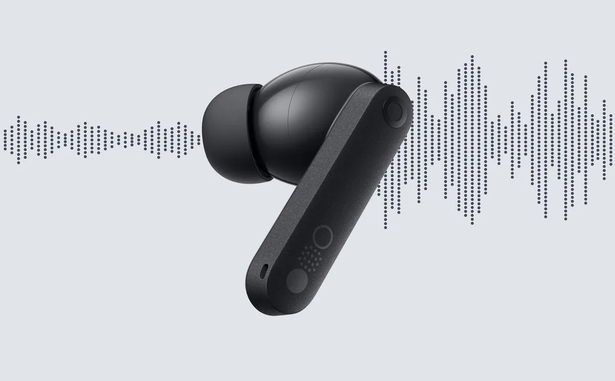 Nothing CMF Buds Pro 2 A10600076 - Donkergrijs