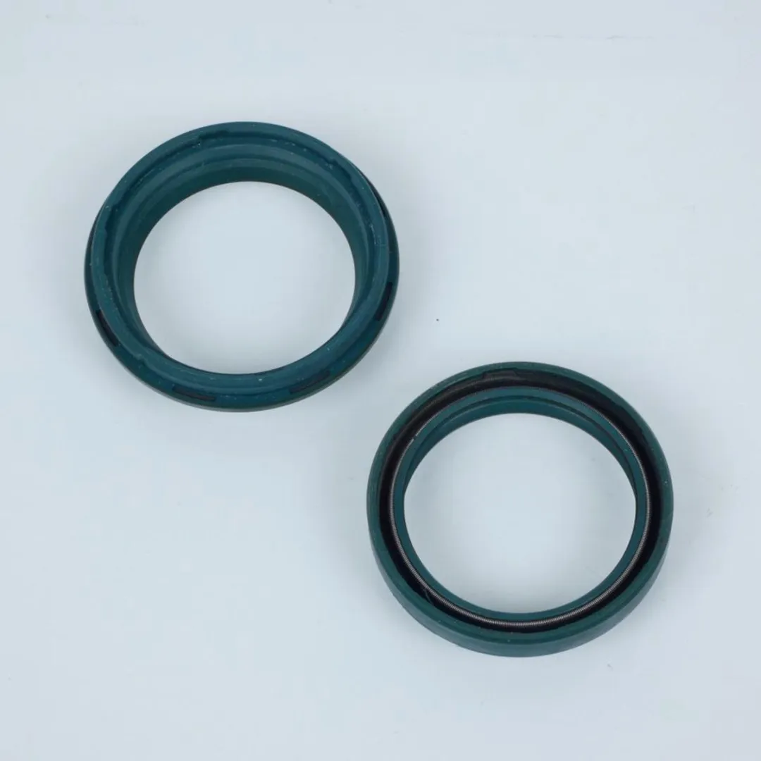 SKF Cache Poussière Moto MV Agusta 800 F3 RC 2013-2019 - Groen
