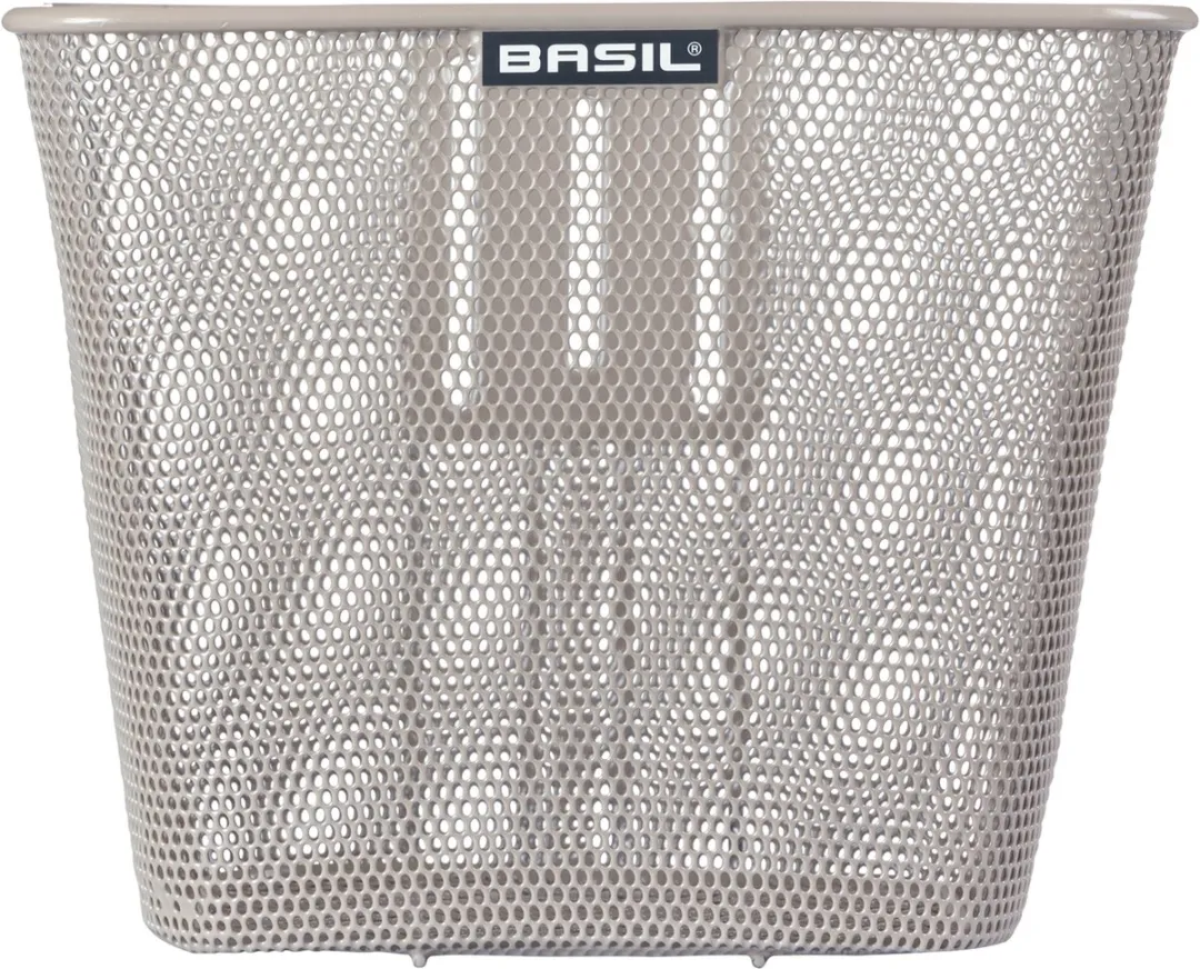Basil Bilbao Voormand - 16L - Nude Metallic