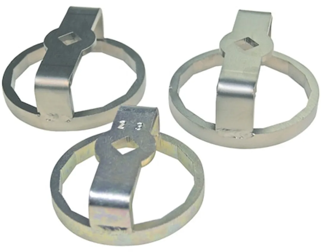 Würth Oliefiltersleutel Set 3-delig - Mazda