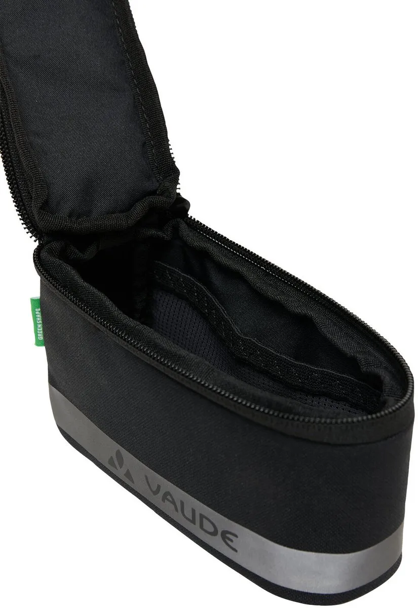 Vaude Top Tube Bag Fietstas - 1L - Zwart - afbeelding 6 van 6