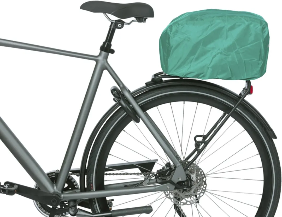 Basil Discovery 365D Bagagedragertas 9L - Zwart
