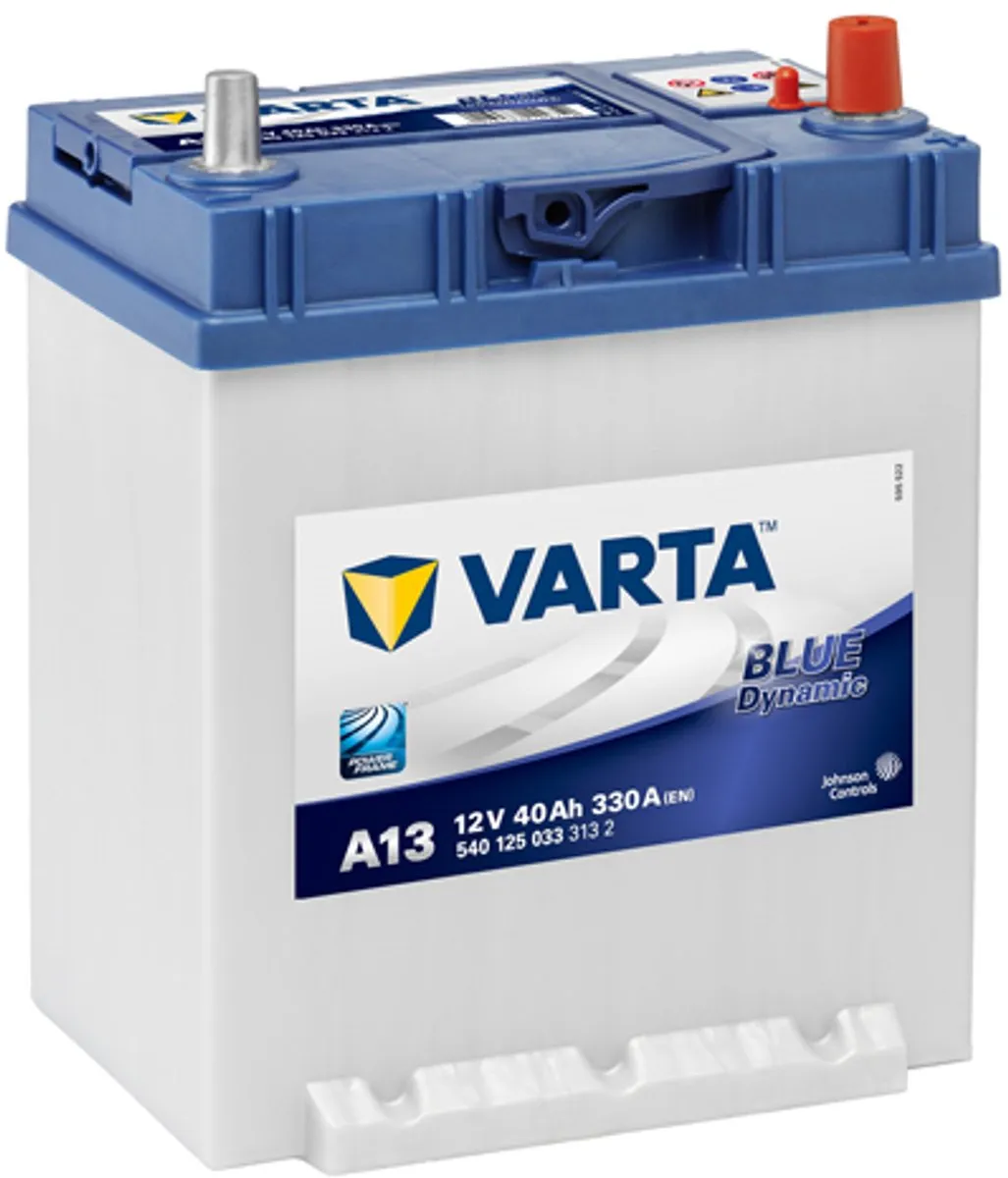 VARTA A13 Auto Accu 40000mAh 12V