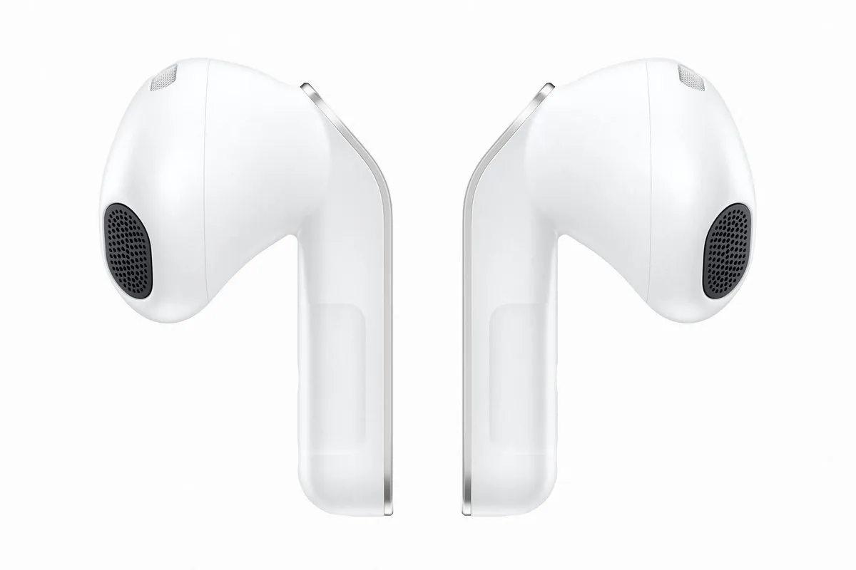 Samsung Galaxy Buds4 F-SM-R540WABOL - Wit