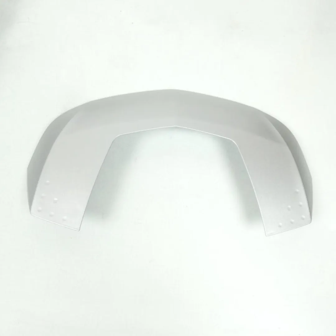 Peugeot Capot Topcase 47L - Grijs
