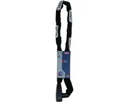 ABUS CD75214 Kettingslot 120cm - Zwart