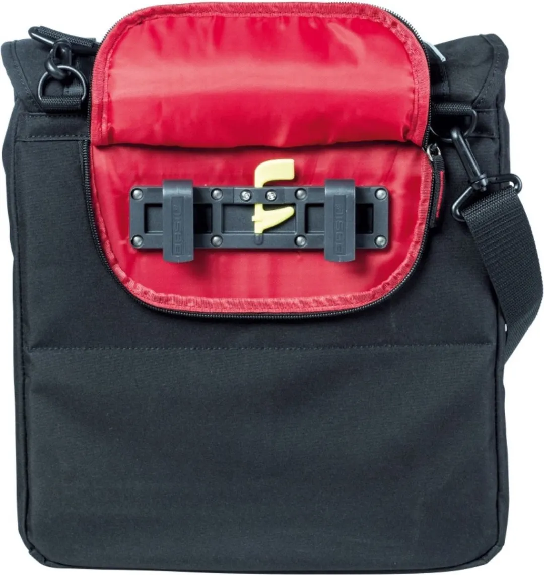 Basil Sport Design Enkele Fietstas 18L - Grijs