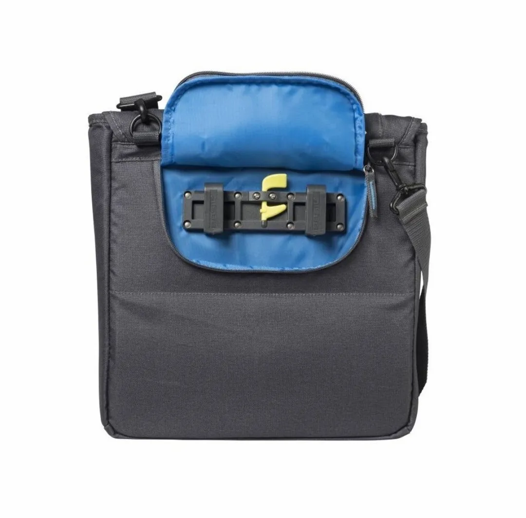 Basil Sport Design Enkele Fietstas 18L - Grijs