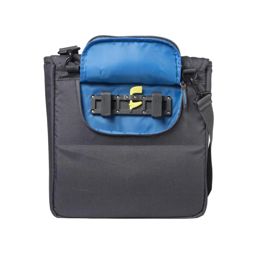 Basil Sport Design Enkele Fietstas 18L - Grijs