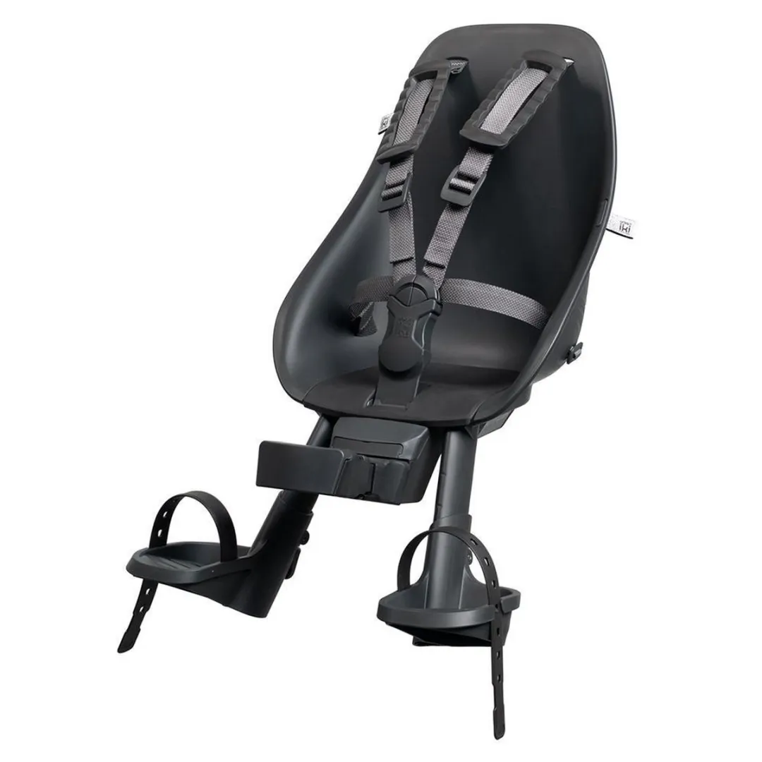 Urban Iki Fietsstoeltje Bincho Black