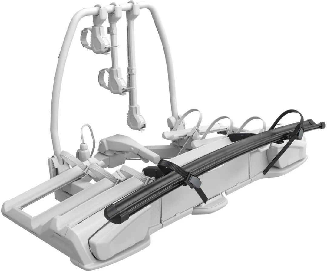 Thule VeloSpace 3 Fietsadapter - Black