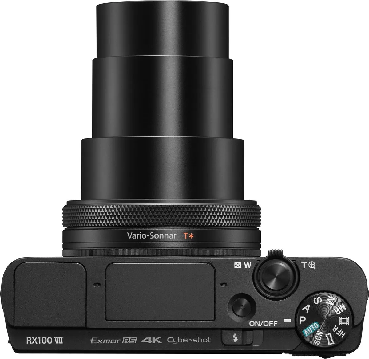 Sony Cybershot DSC-RX100 VII - Zwart - afbeelding 7 van 7