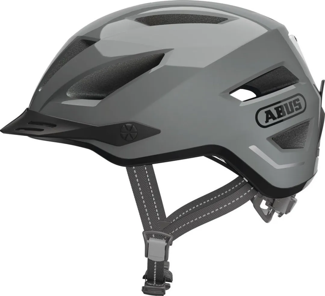ABUS Pedelec 2.0 Fietshelm - Race Grey L